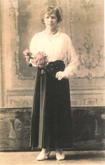 Adamina Piechocka Koldras(1898-1979)