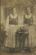 Mary Ann & Anna Koldras