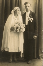 Mary Ann & Peter's Wedding Photo