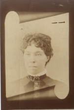 Minnie Henderson, age 24.